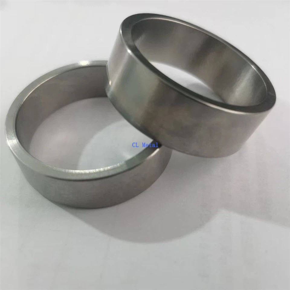AMS 6930 Titanium Alloy Forgings factory