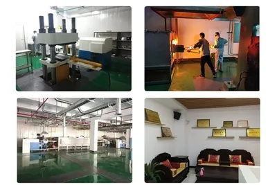 Kako nadzorovati površinsko oksidacijo odkovkov iz titanove zlitine?