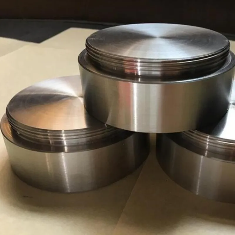 Chromium target purity Chromium target purity